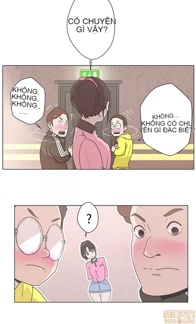 Tình yêu điều hướng tình yêu g /không di động Chương 1-54