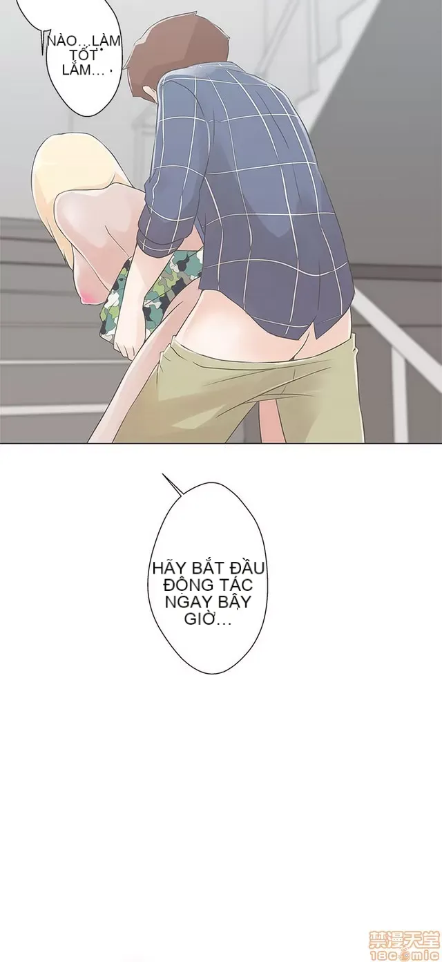 Tình yêu điều hướng tình yêu g /không di động Chương 1-54