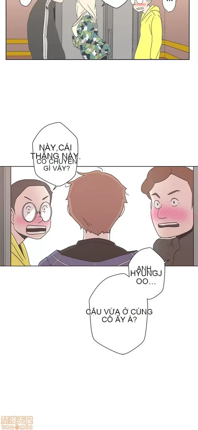 Tình yêu điều hướng tình yêu g /không di động Chương 1-54