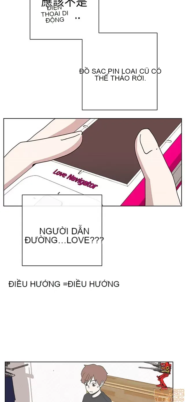 Tình yêu điều hướng tình yêu g /không di động Chương 1-54