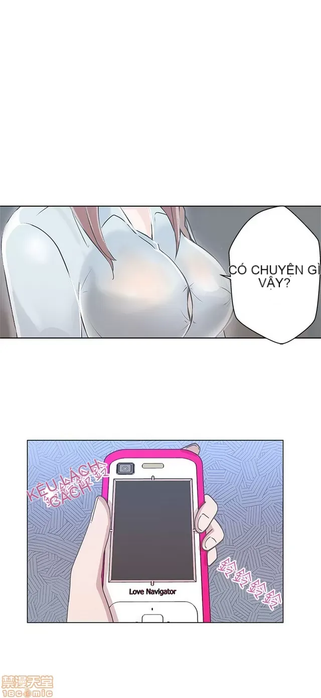 Tình yêu điều hướng tình yêu g /không di động Chương 1-54