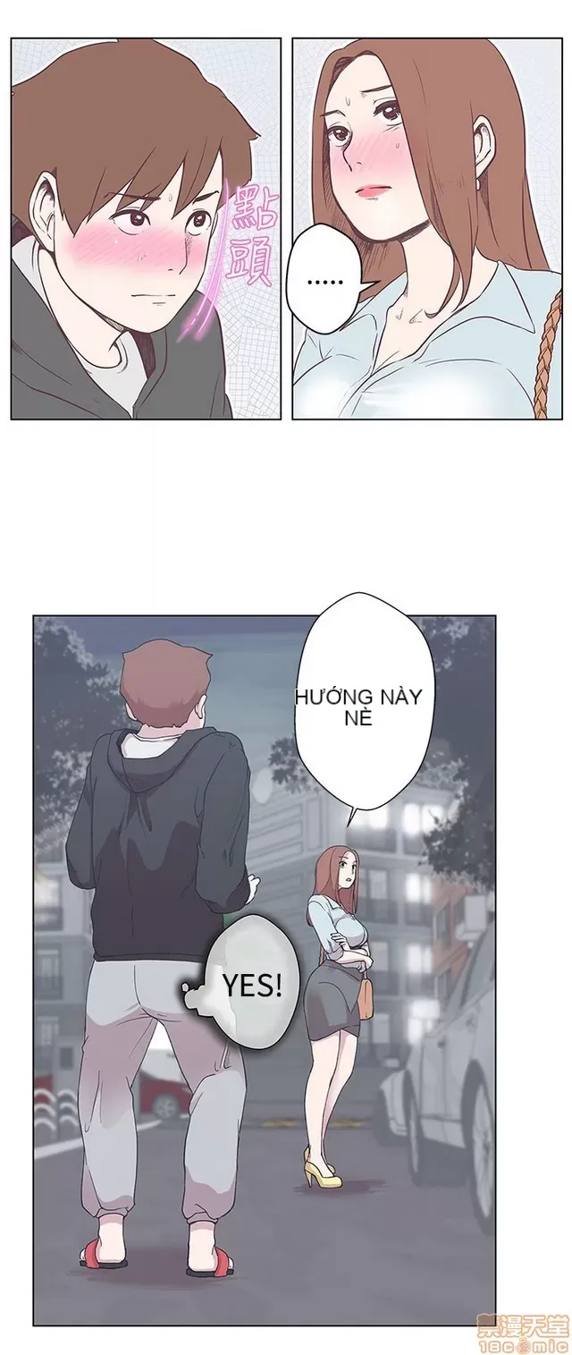 Tình yêu điều hướng tình yêu g /không di động Chương 1-54