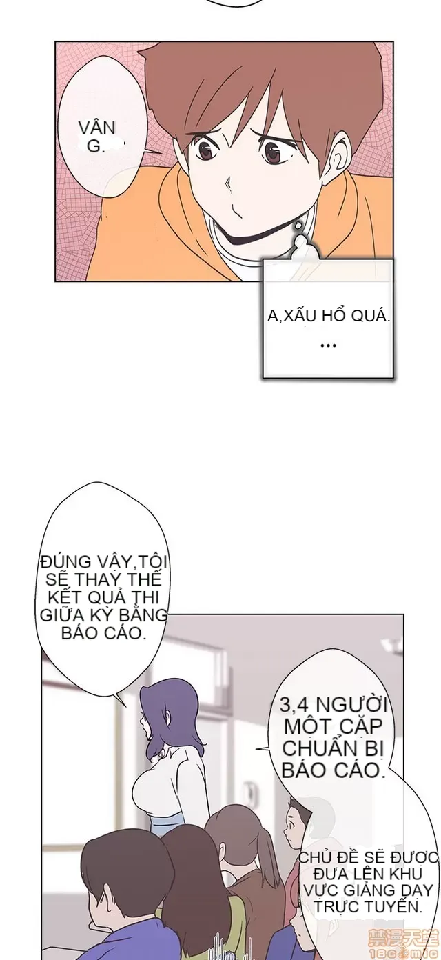 Tình yêu điều hướng tình yêu g /không di động Chương 1-54