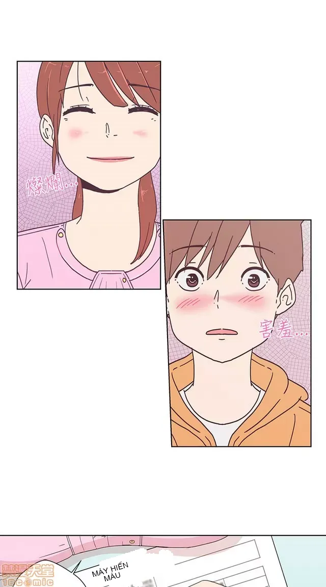 Tình yêu điều hướng tình yêu g /không di động Chương 1-54