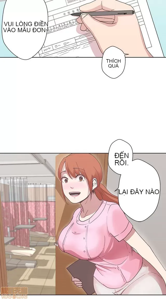 Tình yêu điều hướng tình yêu g /không di động Chương 1-54