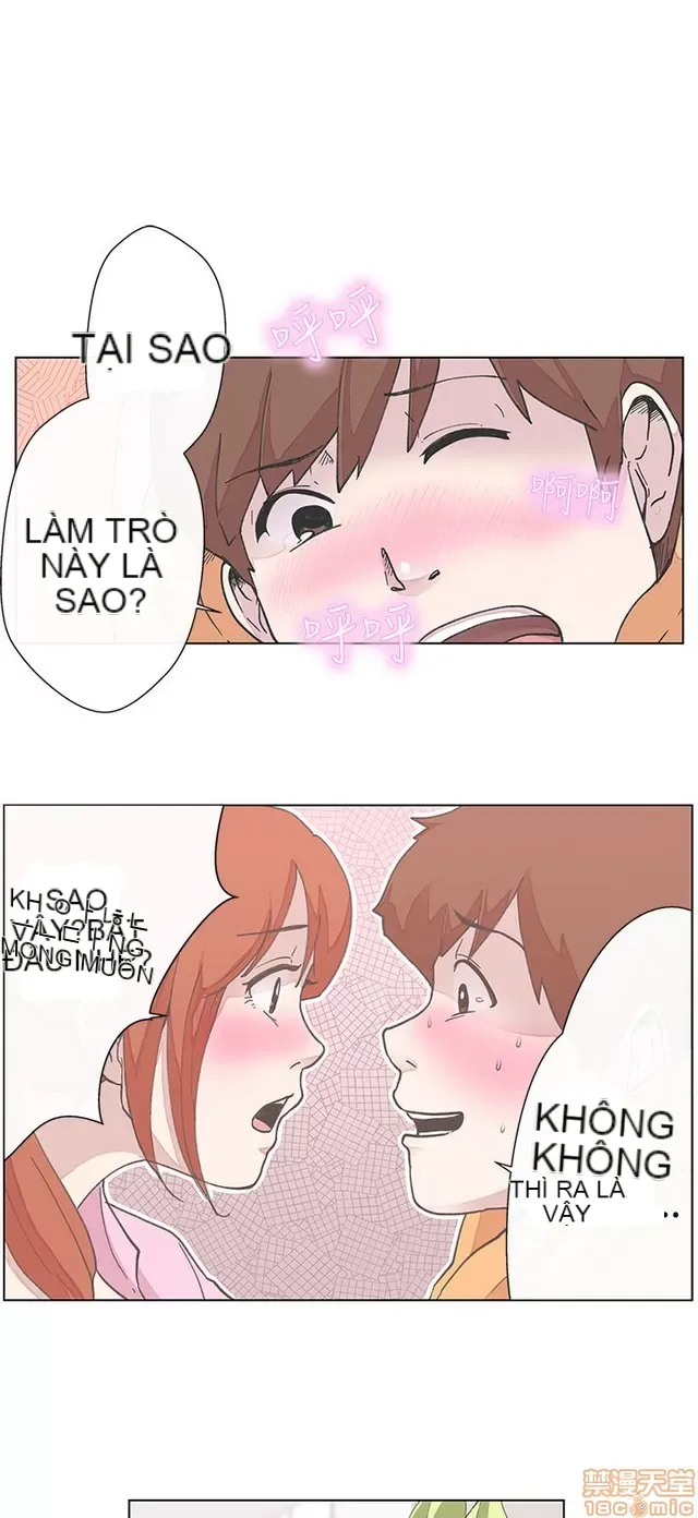 Tình yêu điều hướng tình yêu g /không di động Chương 1-54