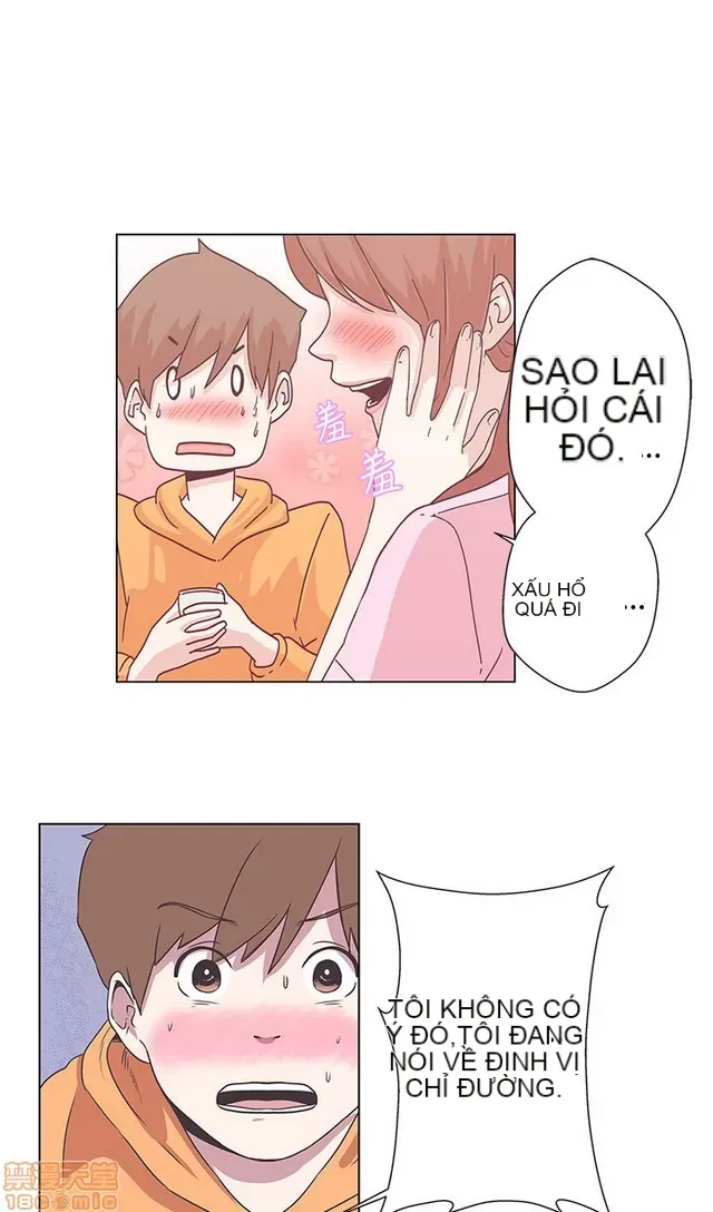 Tình yêu điều hướng tình yêu g /không di động Chương 1-54