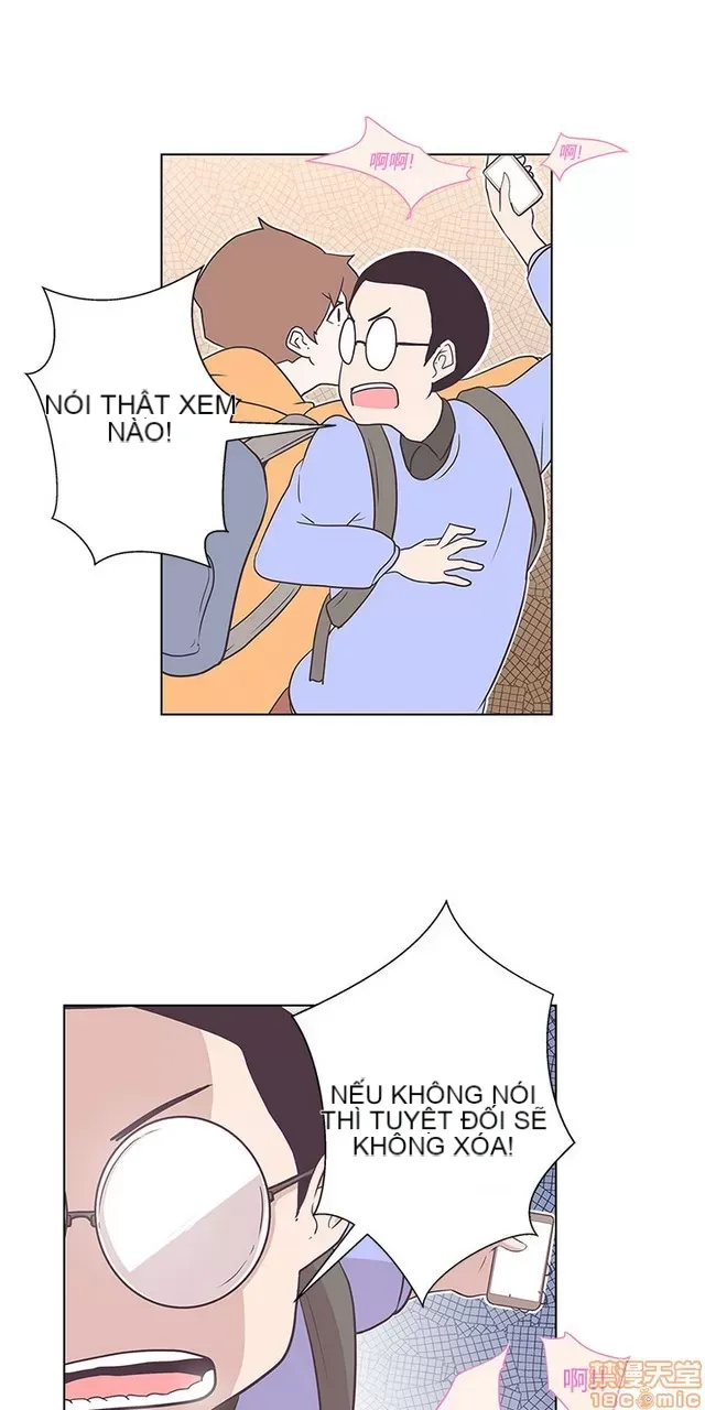 Tình yêu điều hướng tình yêu g /không di động Chương 1-54