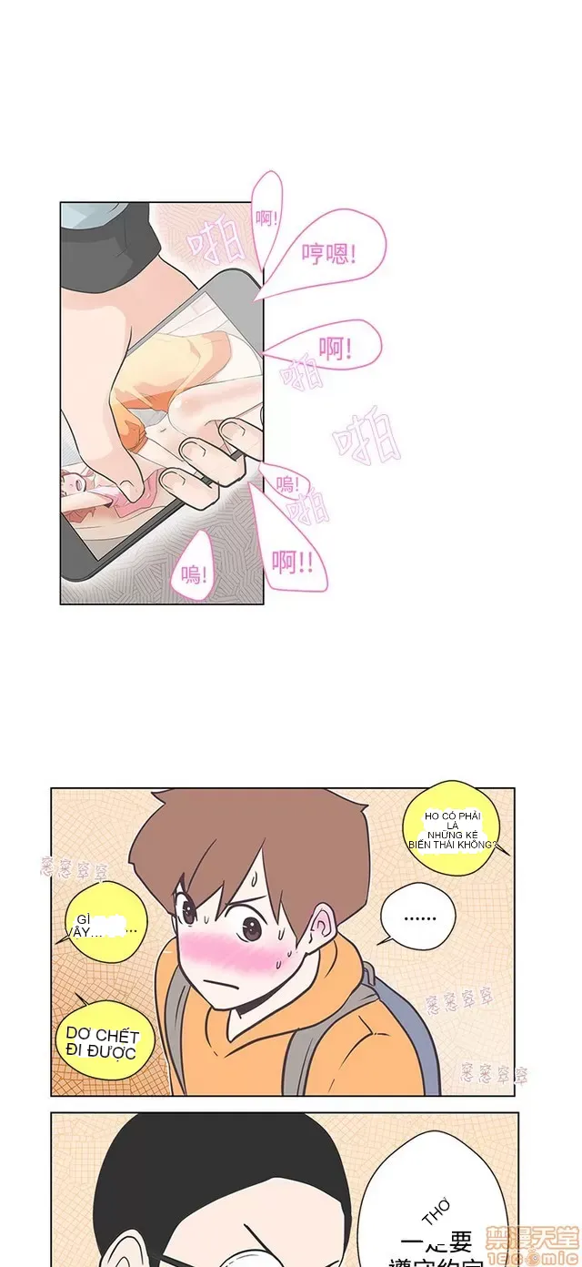 Tình yêu điều hướng tình yêu g /không di động Chương 1-54