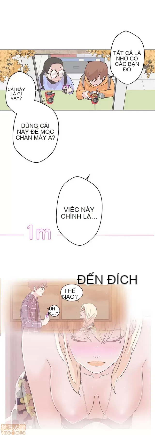 Tình yêu điều hướng tình yêu g /không di động Chương 1-54