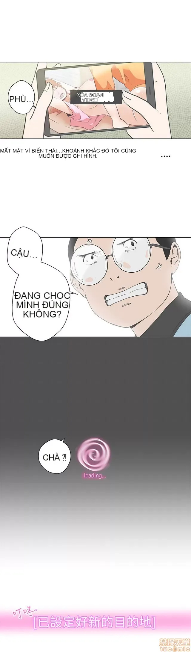 Tình yêu điều hướng tình yêu g /không di động Chương 1-54