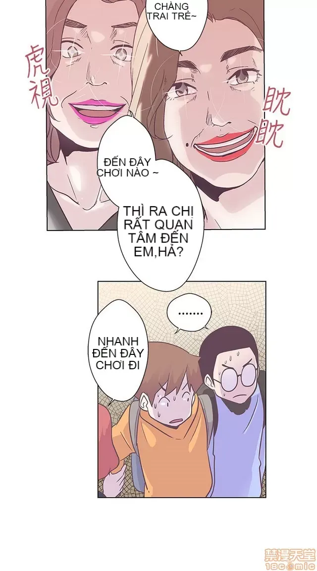 Tình yêu điều hướng tình yêu g /không di động Chương 1-54