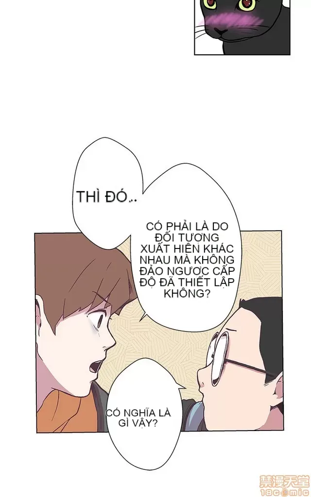 Tình yêu điều hướng tình yêu g /không di động Chương 1-54