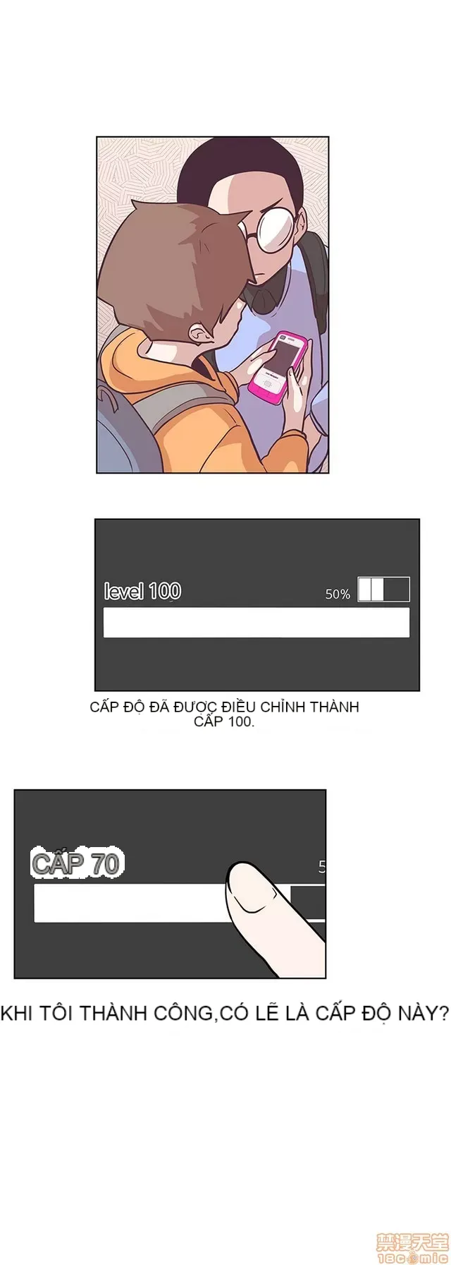 Tình yêu điều hướng tình yêu g /không di động Chương 1-54