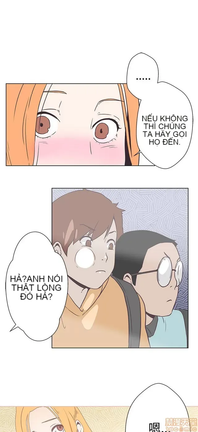 Tình yêu điều hướng tình yêu g /không di động Chương 1-54