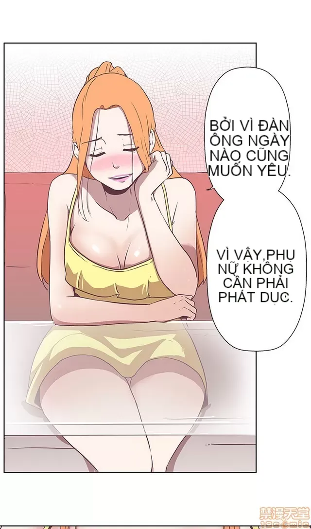 Tình yêu điều hướng tình yêu g /không di động Chương 1-54