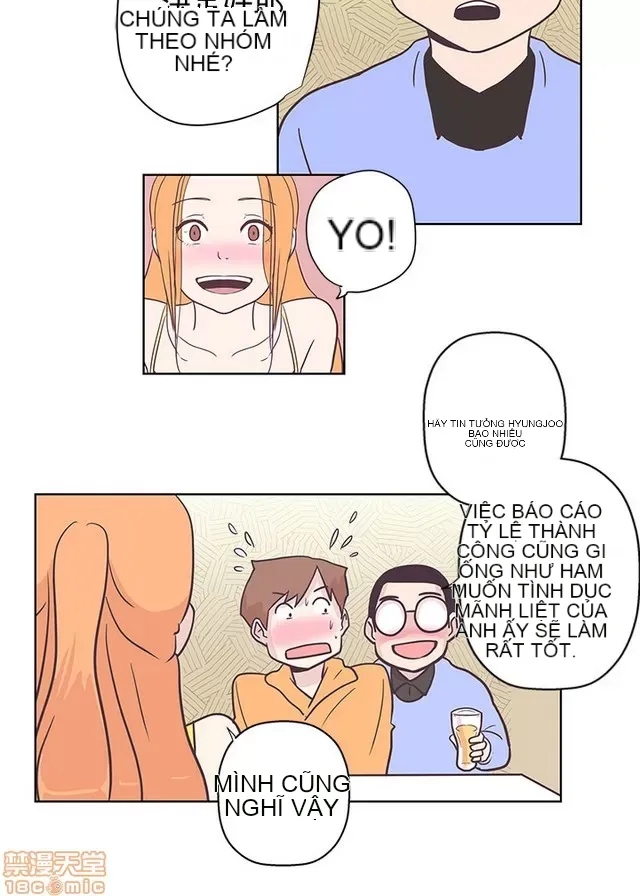 Tình yêu điều hướng tình yêu g /không di động Chương 1-54