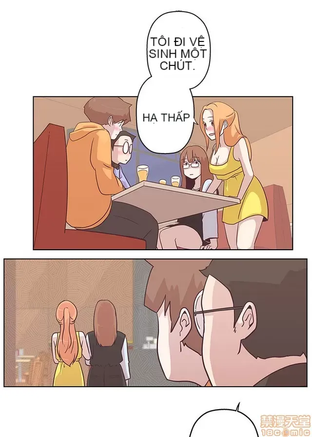 Tình yêu điều hướng tình yêu g /không di động Chương 1-54