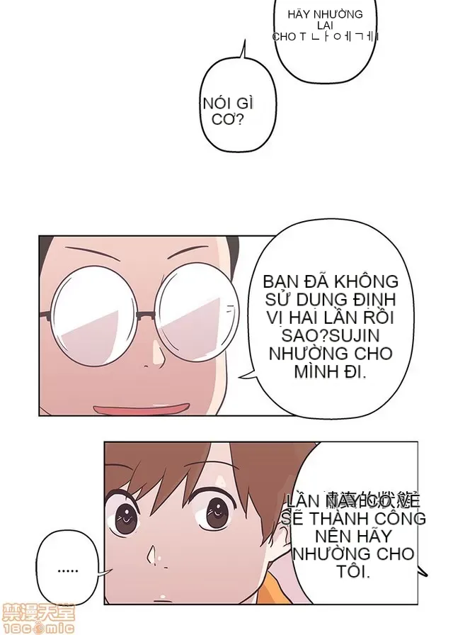 Tình yêu điều hướng tình yêu g /không di động Chương 1-54