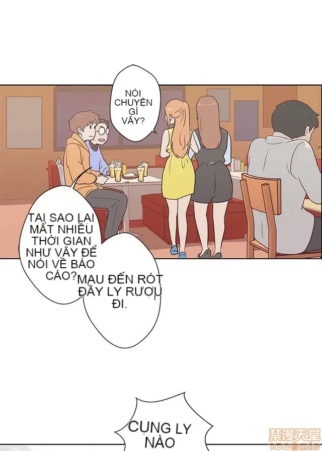 Tình yêu điều hướng tình yêu g /không di động Chương 1-54