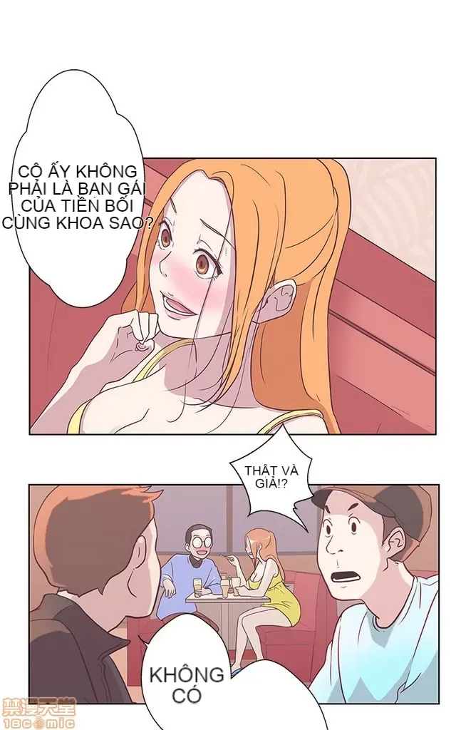 Tình yêu điều hướng tình yêu g /không di động Chương 1-54