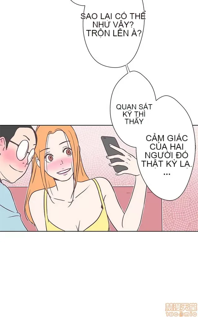 Tình yêu điều hướng tình yêu g /không di động Chương 1-54