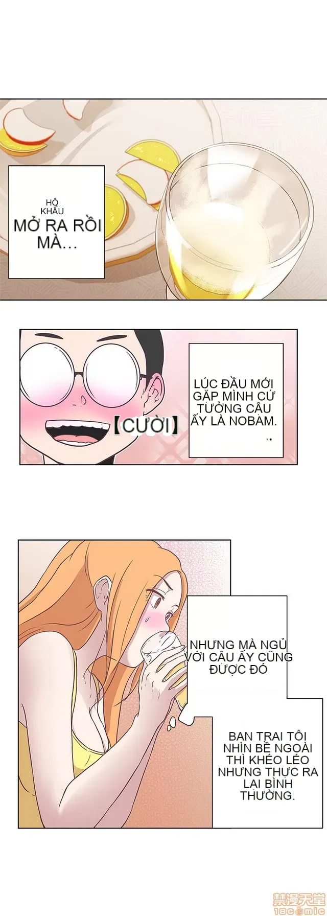 Tình yêu điều hướng tình yêu g /không di động Chương 1-54