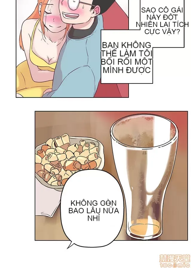 Tình yêu điều hướng tình yêu g /không di động Chương 1-54