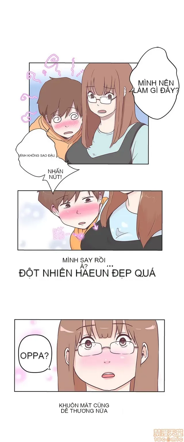 Tình yêu điều hướng tình yêu g /không di động Chương 1-54