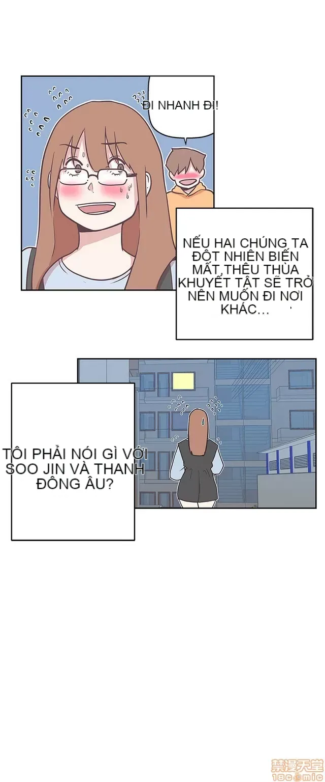 Tình yêu điều hướng tình yêu g /không di động Chương 1-54