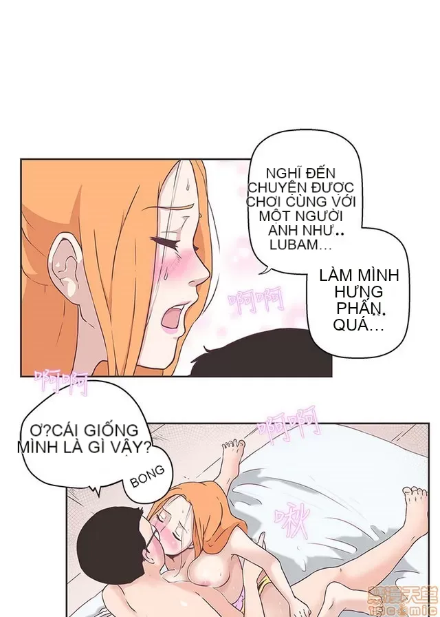 Tình yêu điều hướng tình yêu g /không di động Chương 1-54