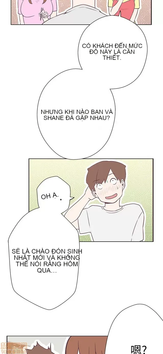 Tình yêu điều hướng tình yêu g /không di động Chương 1-54