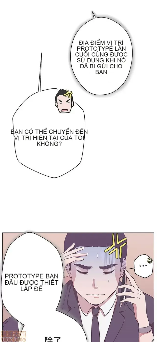 Tình yêu điều hướng tình yêu g /không di động Chương 1-54