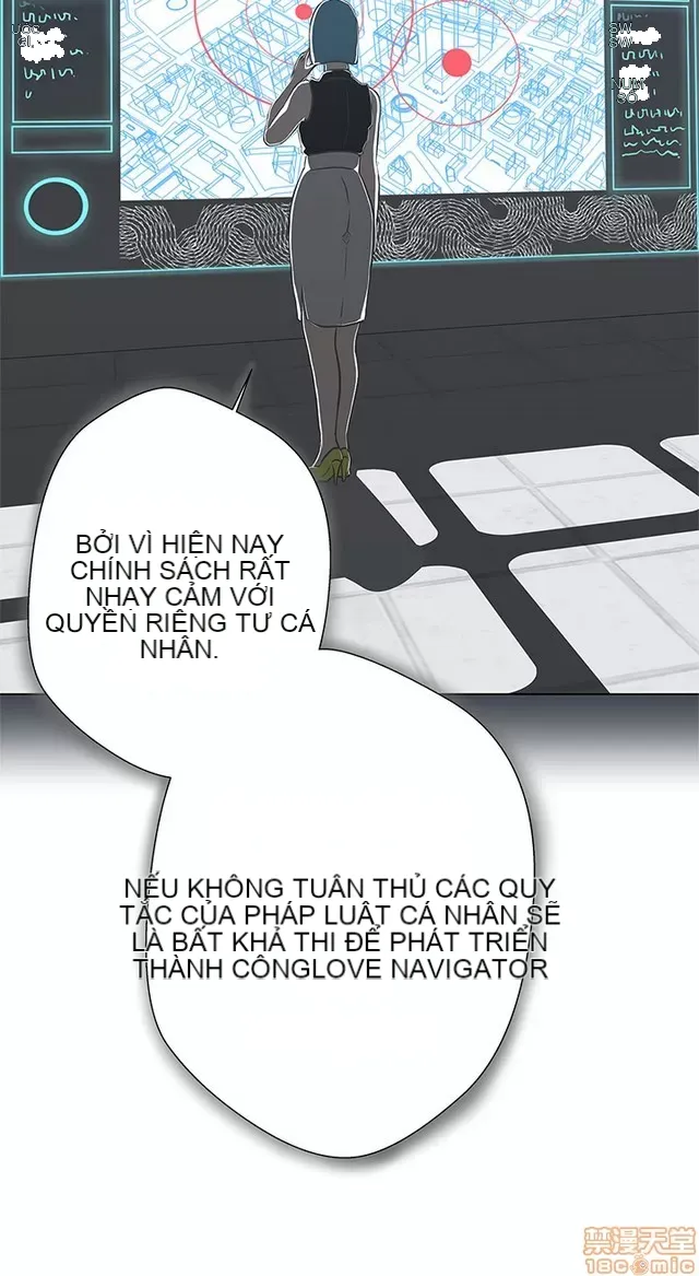 Tình yêu điều hướng tình yêu g /không di động Chương 1-54