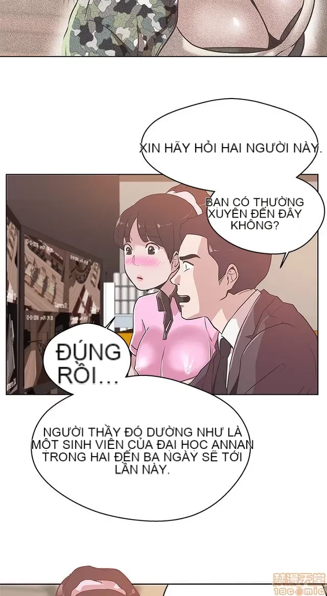 Tình yêu điều hướng tình yêu g /không di động Chương 1-54