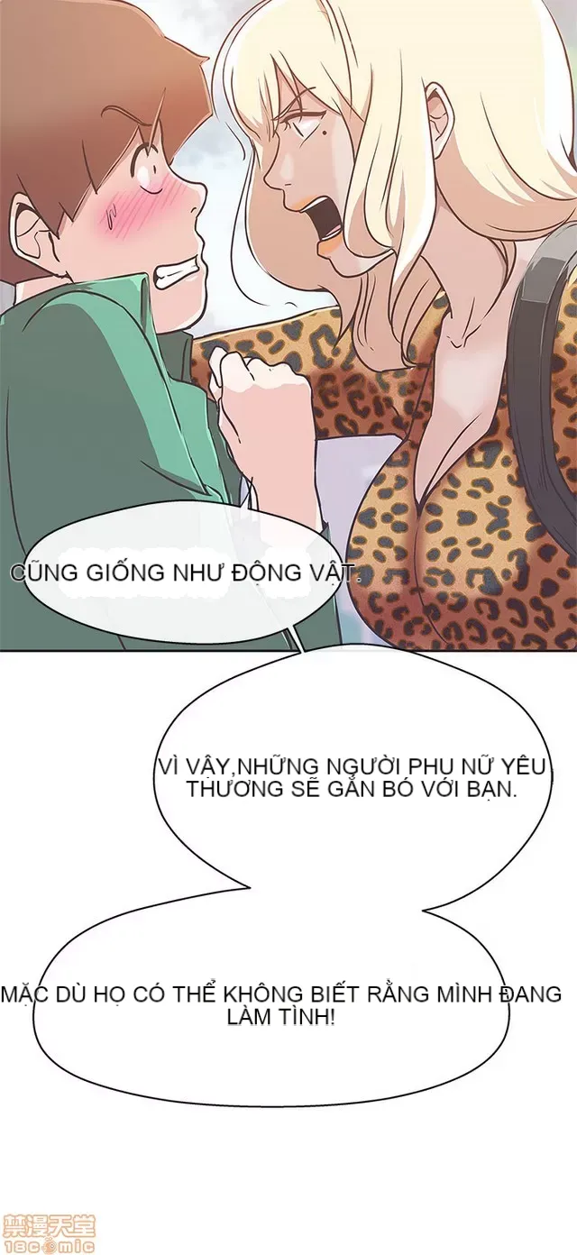 Tình yêu điều hướng tình yêu g /không di động Chương 1-54