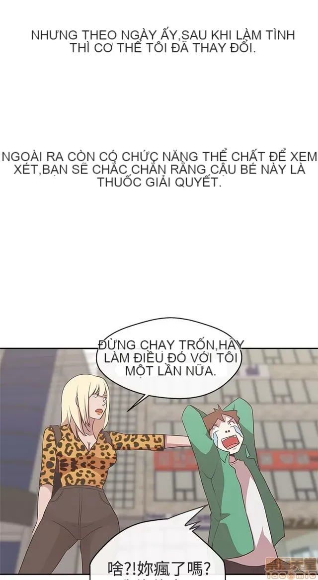 Tình yêu điều hướng tình yêu g /không di động Chương 1-54