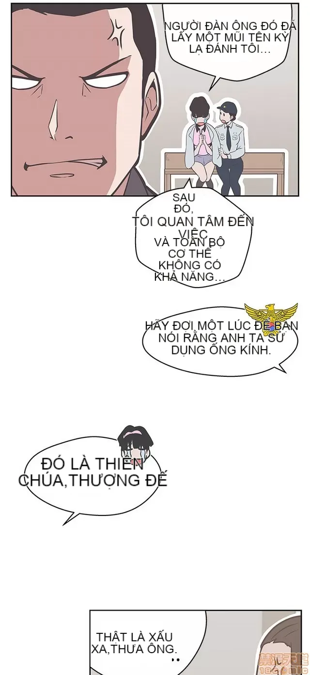 Tình yêu điều hướng tình yêu g /không di động Chương 1-54