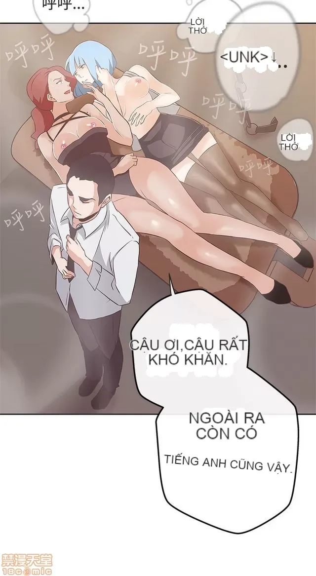 Tình yêu điều hướng tình yêu g /không di động Chương 1-54