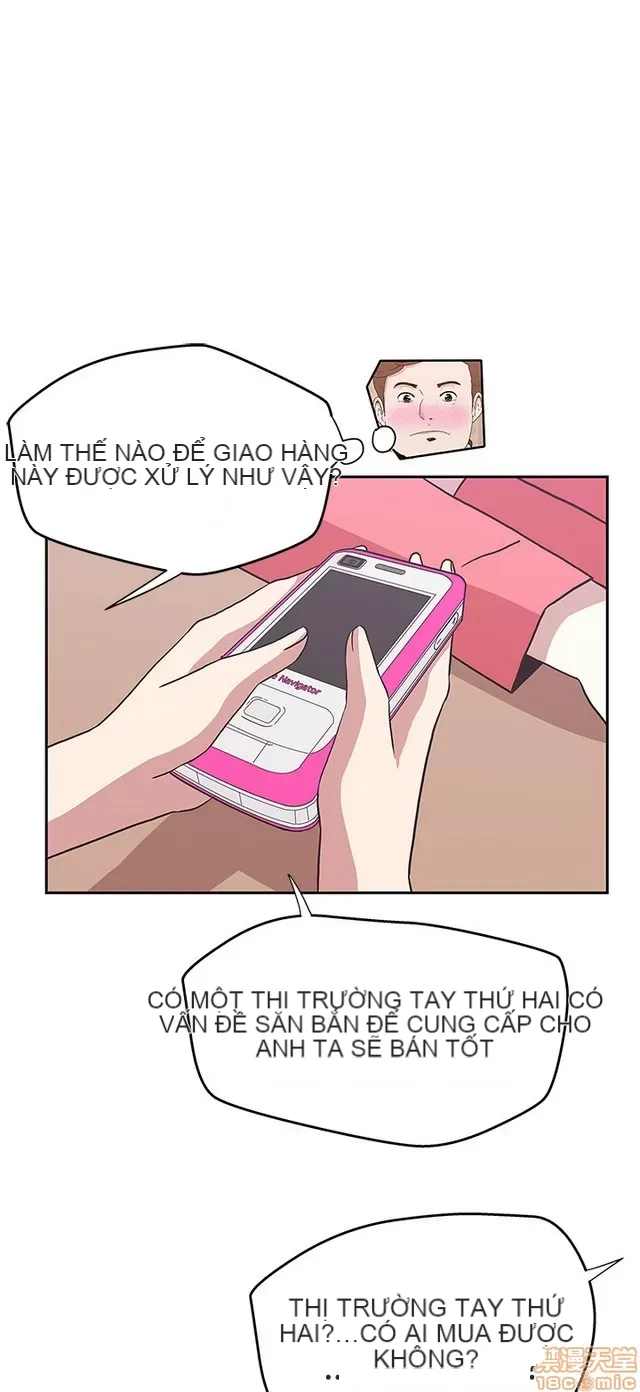 Tình yêu điều hướng tình yêu g /không di động Chương 1-54