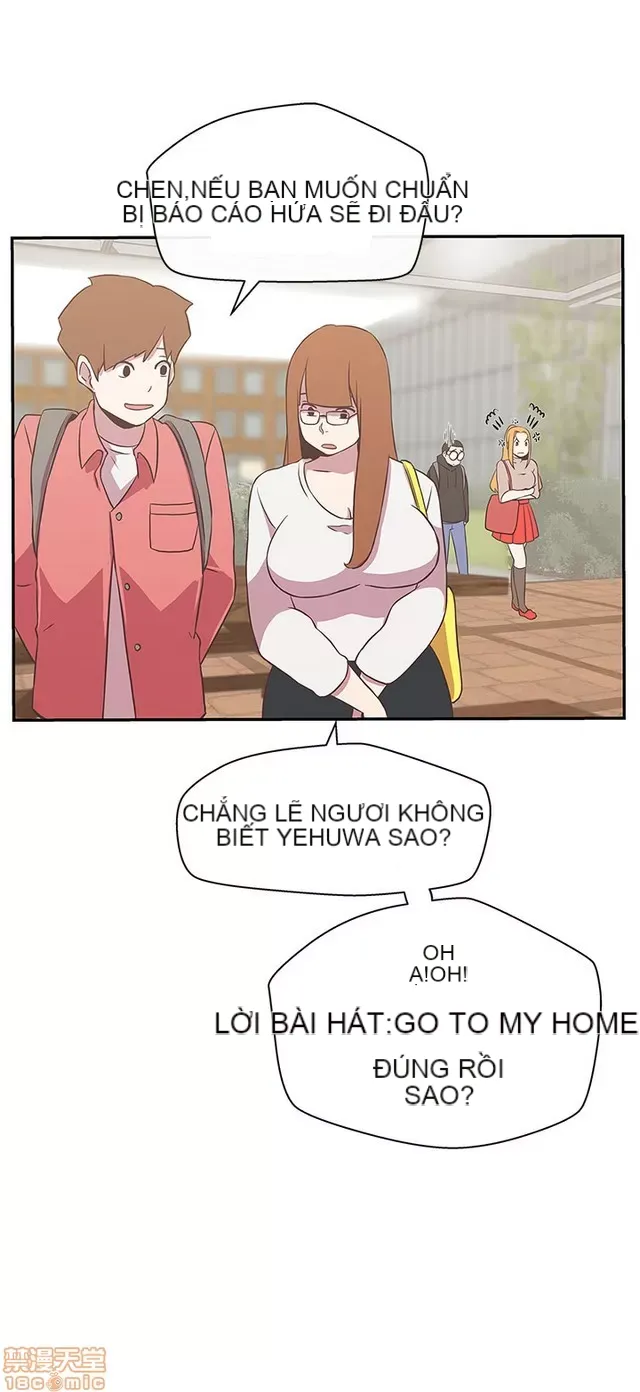 Tình yêu điều hướng tình yêu g /không di động Chương 1-54