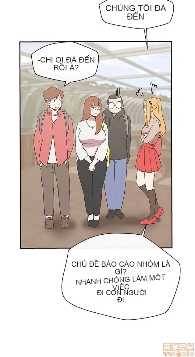 Tình yêu điều hướng tình yêu g /không di động Chương 1-54