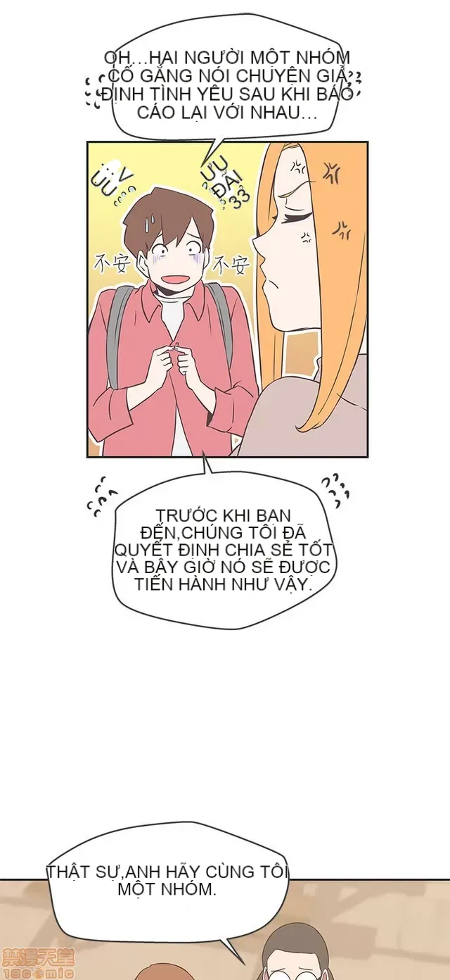 Tình yêu điều hướng tình yêu g /không di động Chương 1-54