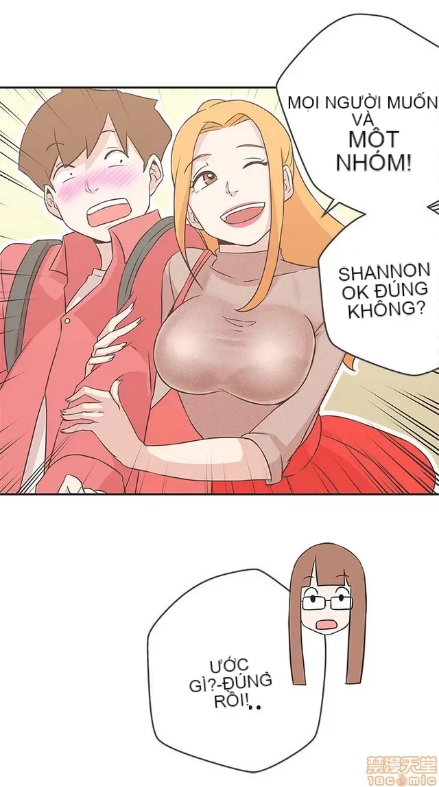 Tình yêu điều hướng tình yêu g /không di động Chương 1-54