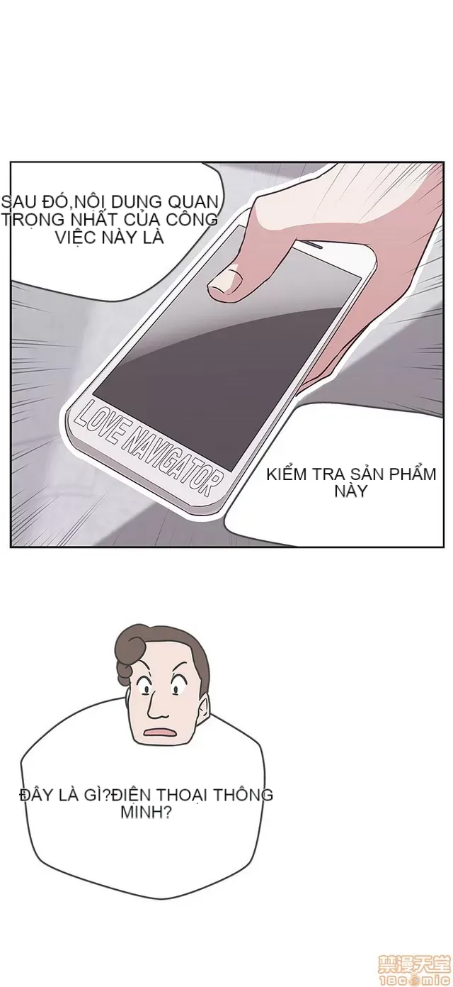 Tình yêu điều hướng tình yêu g /không di động Chương 1-54