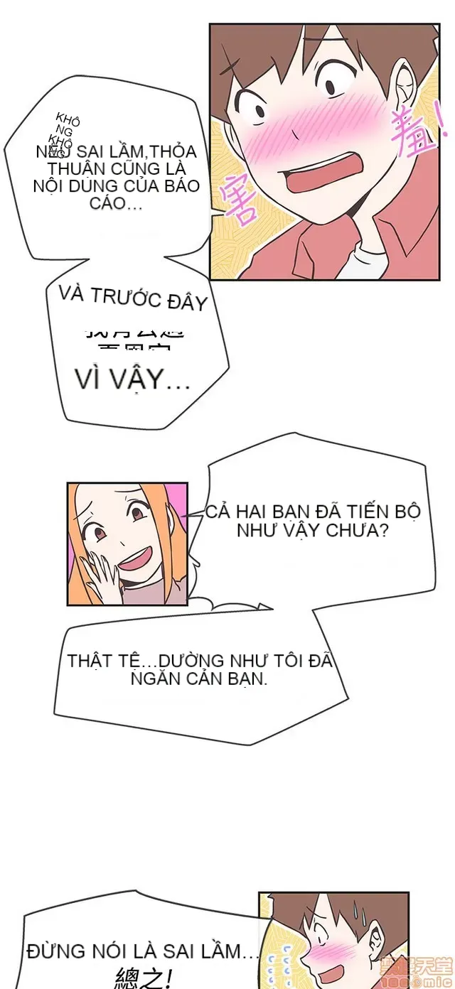 Tình yêu điều hướng tình yêu g /không di động Chương 1-54