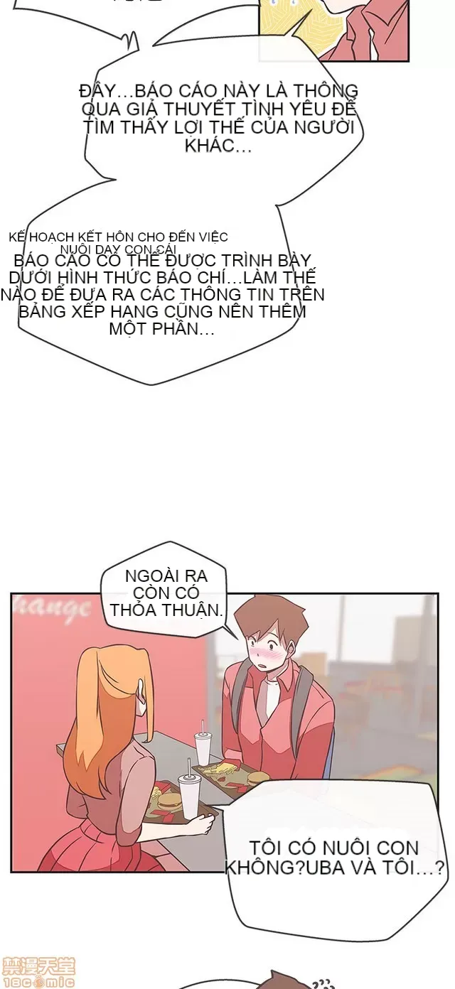 Tình yêu điều hướng tình yêu g /không di động Chương 1-54