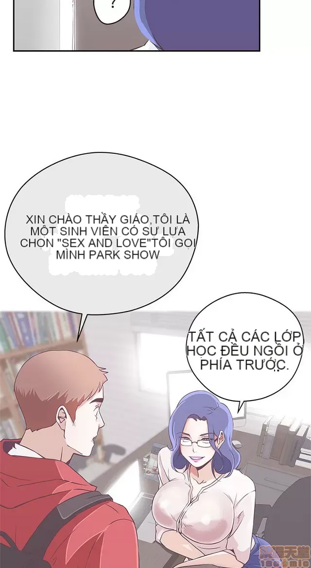 Tình yêu điều hướng tình yêu g /không di động Chương 1-54