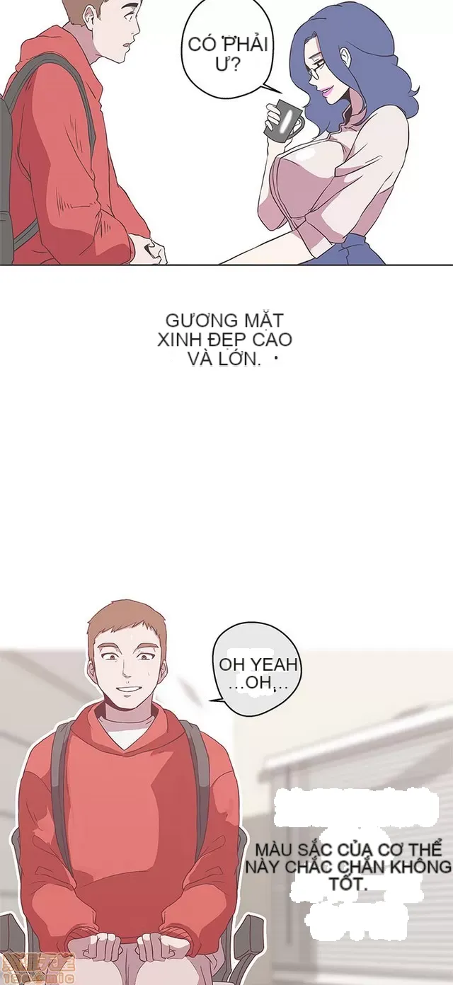 Tình yêu điều hướng tình yêu g /không di động Chương 1-54