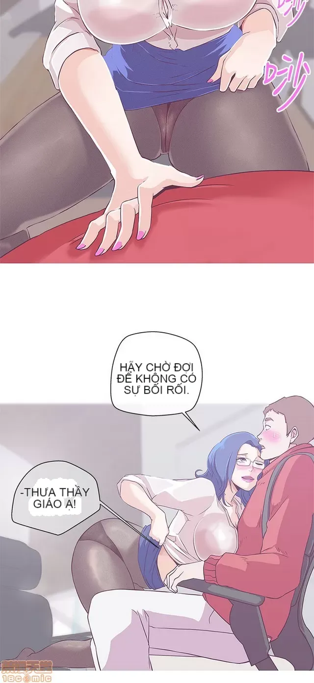 Tình yêu điều hướng tình yêu g /không di động Chương 1-54
